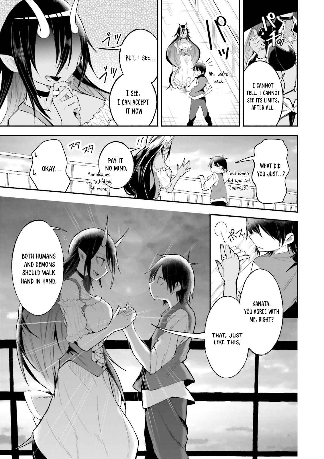 The Case In Which Streaming In Another World Led To The Creation Of A Massive Yandere Following Chapter 12 11